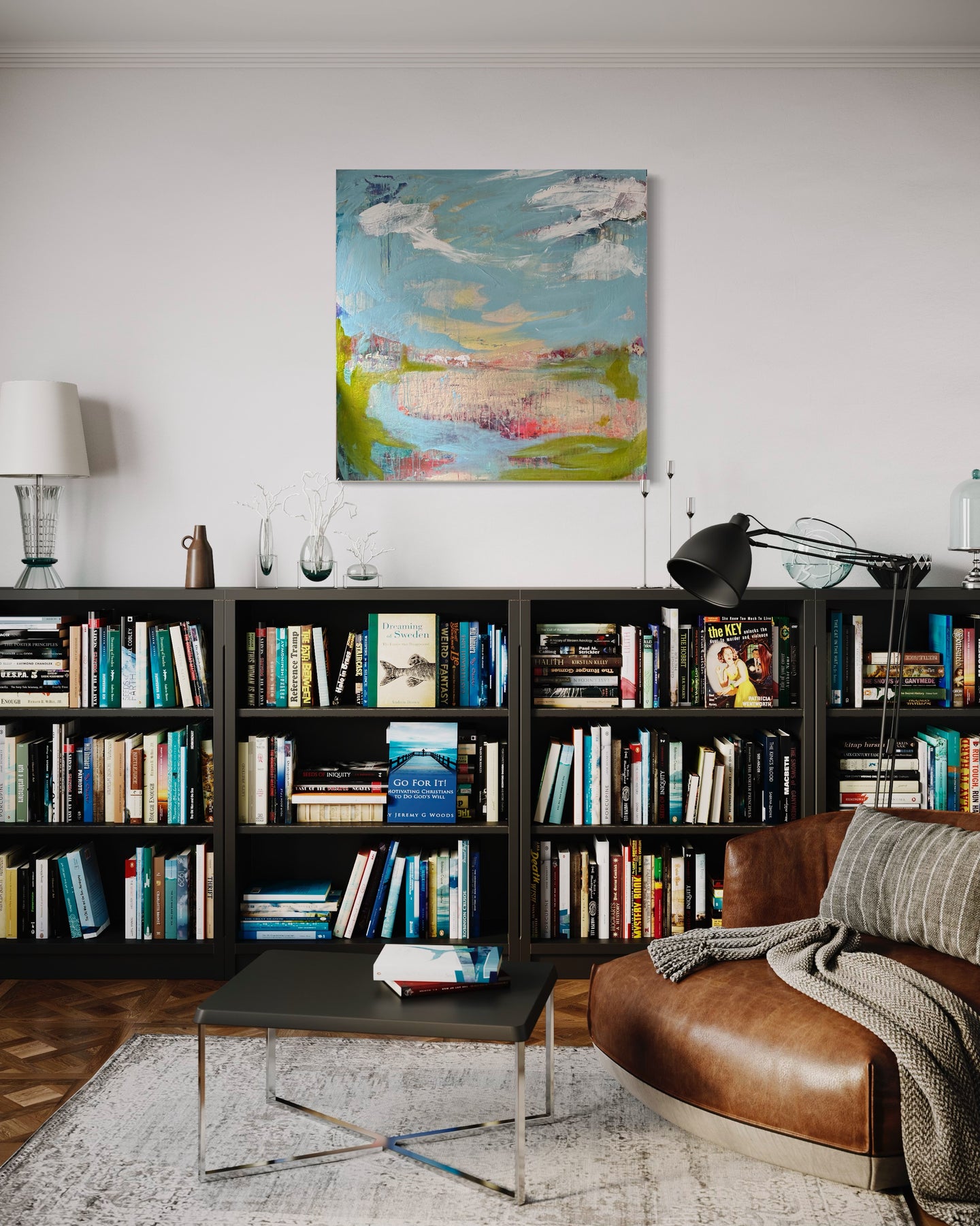 Magic in the Air Series: Savour the Moment